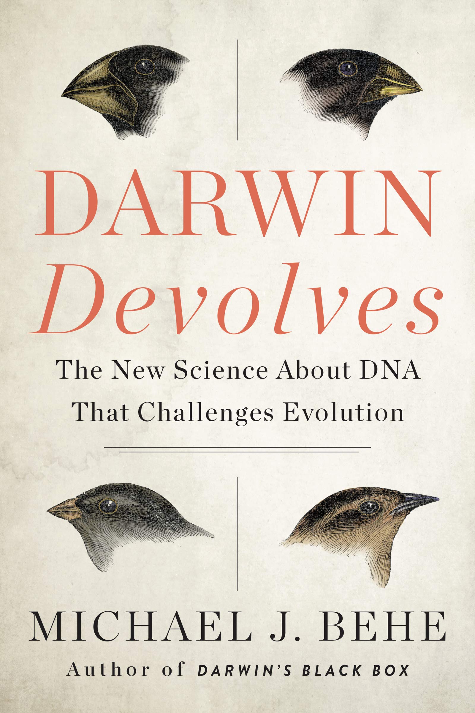 Darwin Devolves cover